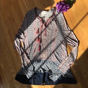 Vintage America Boho Shirt